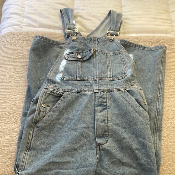 Guess Jeans Vintage Guess Overalls Poshmark